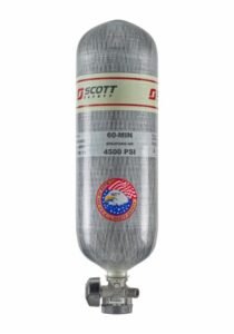 Cilindros de Carbón 3M™ Scott™ 60 Minutos 4500 psi