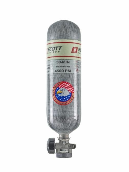 Cilindros de Carbón 3M™ Scott™ 30 Minutos 4500 psi