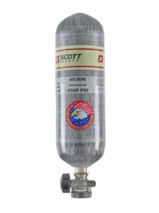 Cilindros de Carbón 3M™ Scott™ 45 Minutos 4500 psi