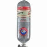 Cilindros de Carbón 3M™ Scott™ 45 Minutos 5500 psi