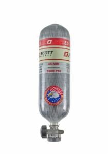 Cilindros de Carbón 3M™ Scott™ 45 Minutos 5500 psi