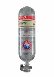 Cilindros de Carbón 3M™ Scott™ 60 Minutos 5500 psi