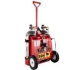 Carros de Aire Móviles 3M™ Scott™