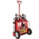 Carros de Aire Móviles 3M™ Scott™