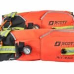 Sistema de Suministro de Aire de Emergencia de Ataque Rápido RIT-Pak de 3M™ Scott™