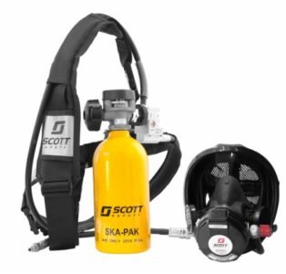 Respirador con Suministro de Aire 3M™ Scott™ Ska-Pak Plus