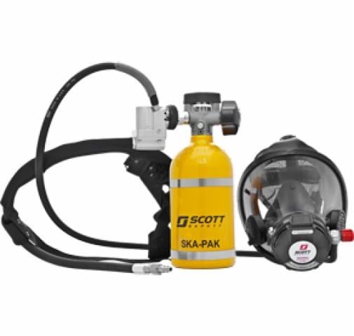 Respirador con Suministro de Aire 3M™ Scott™ Ska-Pak