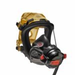 Máscara 3M™ Scott™ Vision C5 con Regulador E-Z Flo C5