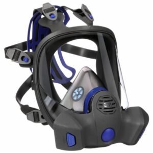 Respirador Reutilizable de Rostro Completo 3M™ Secure Click™