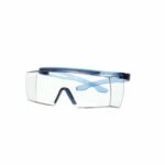 Sobrelentes 3M™ SecureFit ™ 3700, SF3701AS, Transparente, Antirrayaduras, Patilla Azul, 10 por Caja - Imagen 4