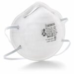 Respirador para Partículas 3M™ 8200/07023 (AAD), N95, 160/Caja