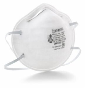 Respirador para Partículas 3M™ 8200/07023 (AAD), N95, 160/Caja