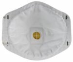 Respirador para Partículas 3M™ 8511, N95,con Válvula, 80/Caja - Imagen 3