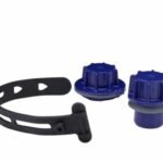 Kit de Limpieza y Almacenamiento 3M™ Versaflo™  TR-653/37373, para TR-600/800, Azul, 1 por Caja
