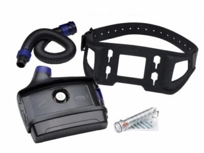 Respirador Purificador de Aire Motorizado  3M™ Versaflo™ Conjunto TR-616N, Batería de Alta Capacidad, Tubo Respiratorio BT-30, Cinturón de Alta Durabilidad, 1/Caja