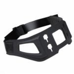 Cinturón de Fácil Limpieza 3M™ Versaflo™ TR-627/37345 (AAD), para TR-600/800 PAPR, Negro, 1 por Caja
