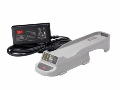 Kit de Cargador de Batería de Estación Única 3M™ Versaflo™  TR-641N / 37350 (AAD), Gris, 1/Caja