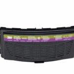 Filtro HEPA y Olores OV 3M™ Versaflo™ TR-6820N/37360(AAD), para TR-600 PAPR, 5/Caja