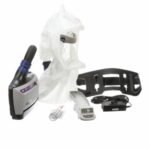 Kit PAPR 3M™ Versaflo™ Easy Clean TR-600-ECK, Negro, 1 por Caja - Imagen 2