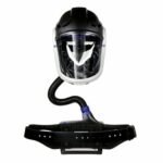 Kit de Respirador Purificador de Aire Motorizado 3M™ Versaflo™ para Industria Pesada TR-600-HIK, 1/Caja - Imagen 3