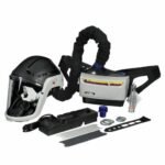 Kit de Respirador Purificador de Aire Motorizado 3M™ Versaflo™ para Industria Pesada TR-600-HIK, 1/Caja