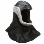 Respirador 3M™ Versaflo™ M-407, con Visera Premium y Protector de Cuello y Hombros Resistente al Fuego, 1/Caja - Imagen 2