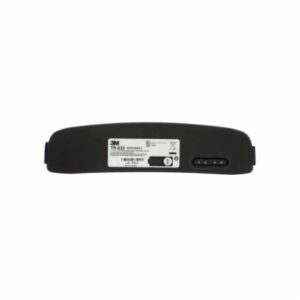 Batería de Alta Capacidad 3M™ Versaflo™ TR-632/37348 (AAD), para TR-600 PAPR, Negra, 1 por Caja