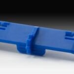 Deflector de Flujo de Aire de Repuesto 3M™ Versaflo™ M-316, para Cascos de las series M-300 y M-400, 1/Caja