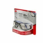 3M™ Gafas Anti-niebla 47072H1-DC Lente Ámbar, Negro/Gris, 4/Caja - Imagen 3