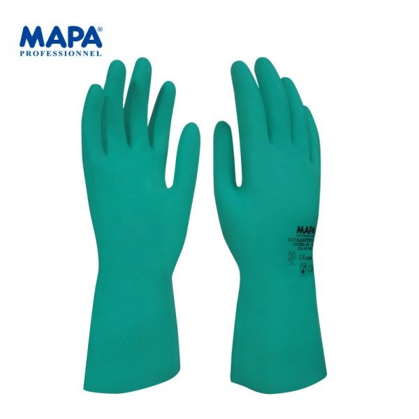 GUANTE ULTRANITRIL 493