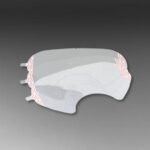 3M™ 6885 | Film Protector de Máscara de Cara Completa Serie 6000. 100/Caja