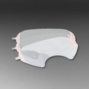 3M™ 6885 | Film Protector de Máscara de Cara Completa Serie 6000. 100/Caja