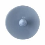 Válvula de Exhalación 3M™ 6889/07143 Componente Sistema de Protección Respiratoria, Gris, 10 por Caja