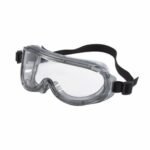 3M™ Gafas de Impacto/ Salpicaduras Químicas Orofesionales 91264-80025, Negras, 4/Caja