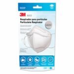 Respirador para PartĂculas 3M™, 9513, 1 Unidad