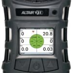 Detector de gases múltiples ALTAIR® 5X