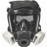 Respirador de Cara Completa Advantage 4200