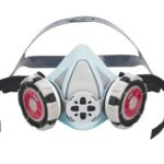 Respirador de Media Cara Elastomérico Advantage® 900