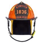 Casco contra Incendios Compuesto Tradicional 1836 Cairns® - Imagen 3