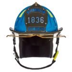 Casco contra Incendios Compuesto Tradicional 1836 Cairns® - Imagen 2