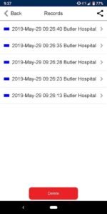 Combustion App - Imagen 2