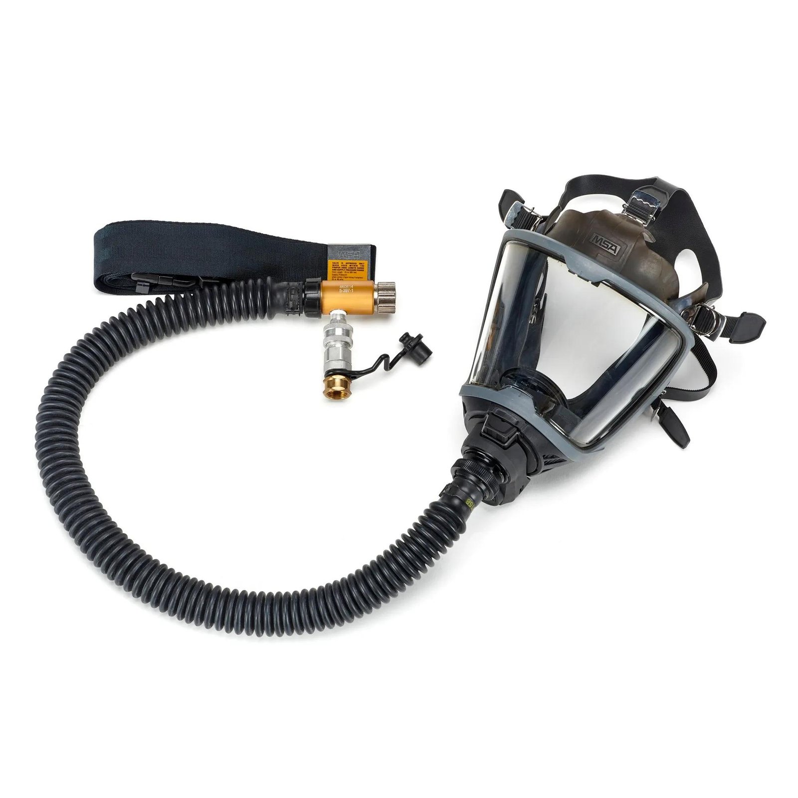 Respirador de linea de aire de Flujo Constante