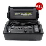 Detector de fugas de refrigerante H-10 PRO