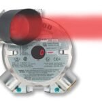 Detector de gases infrarrojo de trayectoria abierta modelo IR5500