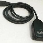IrDa Adaptador Infrarojo USB Dongle para Detectores de Gas Portátiles ALTAIR