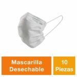 Mascarilla Desechable Nexcare™ - Imagen 2