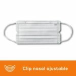 Mascarilla Desechable Nexcare™ - Imagen 3