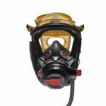 Máscara 3M™ Scott™ Vision C5 con Interfaz de Radio Directa - Imagen 3