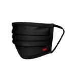 Mascarilla Reutilizable 3M™, Negro, 1/Paquete, 36 Paquetes/Caja - Imagen 2