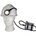 Lámpara Minera Luminator® para casco